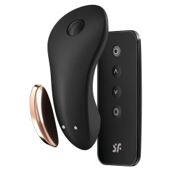 Satisfyer Stimulateur de clitoris LITTLE SECRET - Panty Vibrator Satisfyer 